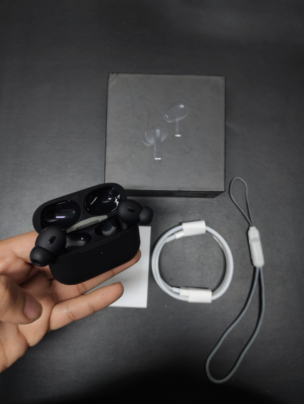 AirPods Pro Black Edition ANC