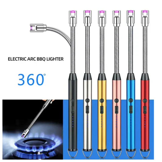 Portable USB Charging Lighter