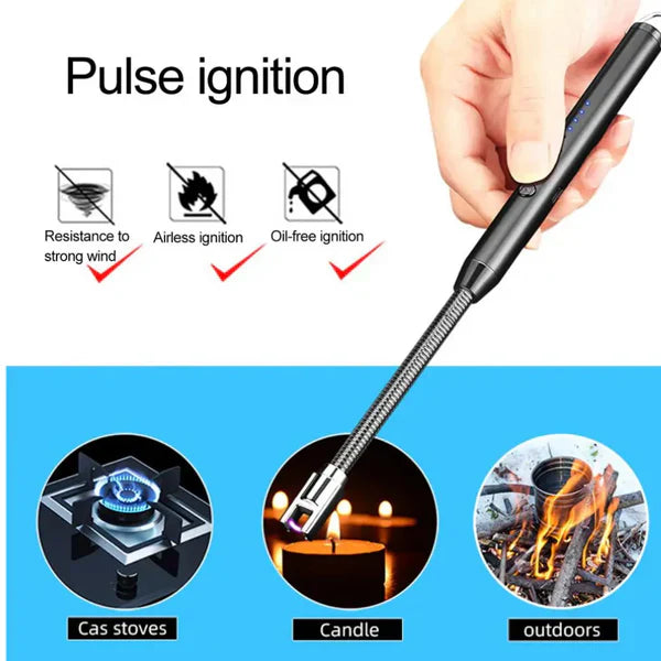Portable USB Charging Lighter