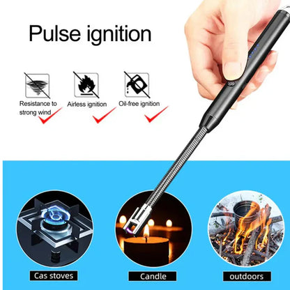 Portable USB Charging Lighter