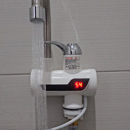 Instant Electric Water Heater Tap 3-5 Seconds Fast Heating