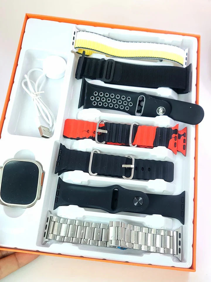 Ultra 7 in 1 Smart Watch