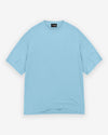 Cool Blue Oversize Tee