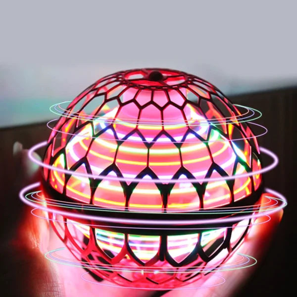 Flying Spinner Boomerang Ball