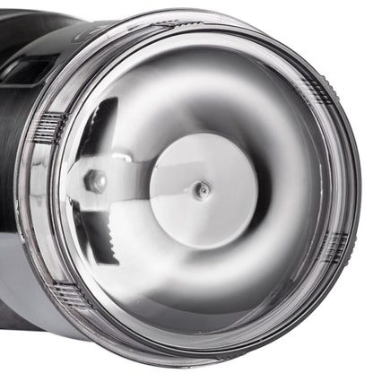 Multi-Purpose Stainless Steel RAF Electric Grinder 4 Blades For Spices, Masala Grinding, Coffee Beans Machine