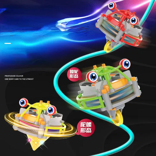 CycloMagic Robo Toy