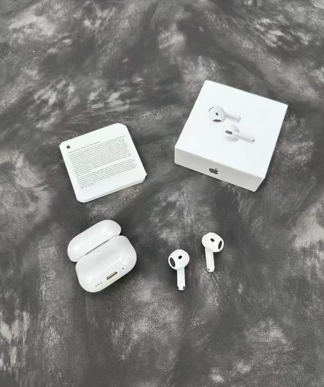 Apple Airpods New 4th Generation 2025 ANC
