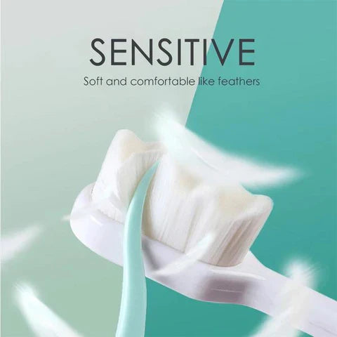 Soft Bristles Nano Toothbrush