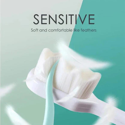 Soft Bristles Nano Toothbrush