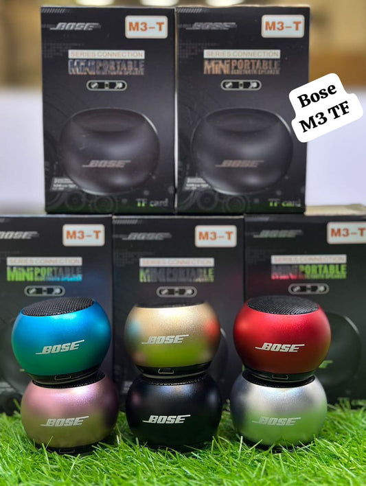 Bose M3 Tf Mini Speaker