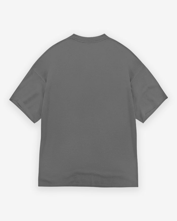 Classic Grey Oversize Tee