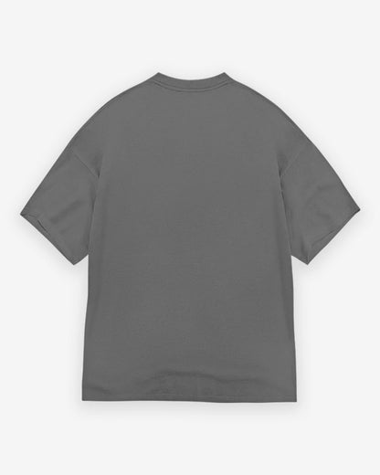 Classic Grey Oversize Tee