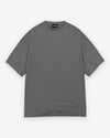 Classic Grey Oversize Tee