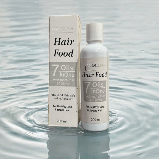 Havelyn's Herbal Hair Food Oil - Reduces Hair Fall - Fast Hair Growth