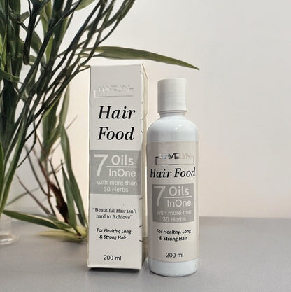 Havelyn's Herbal Hair Food Oil - Reduces Hair Fall - Fast Hair Growth