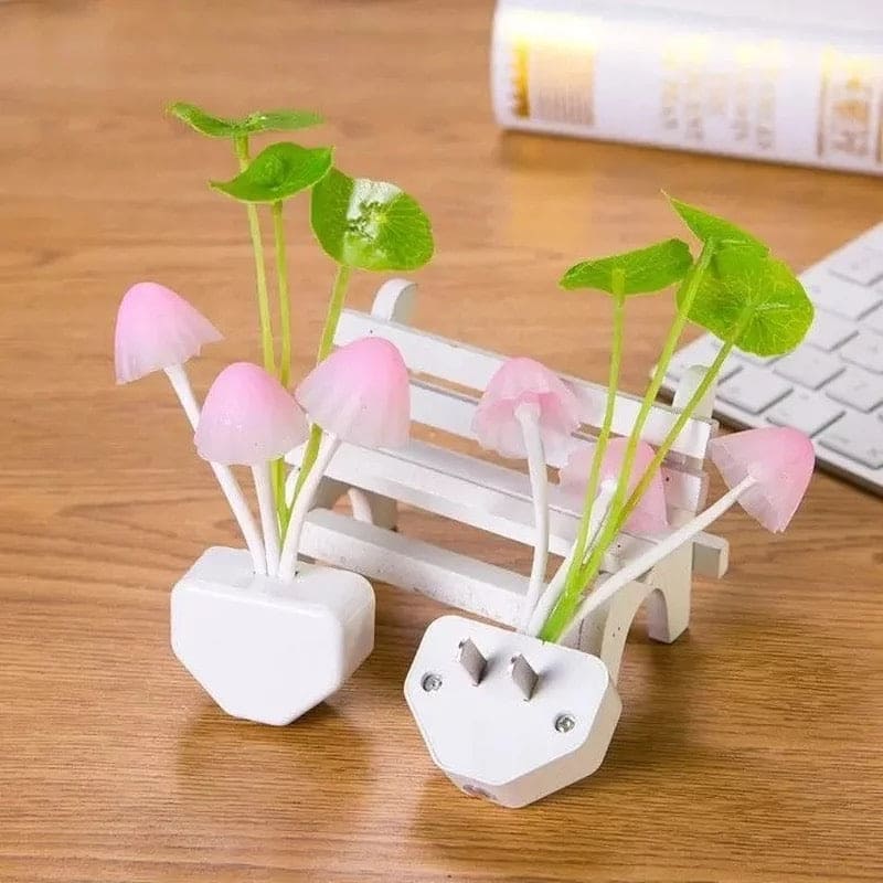 LED Mushroom Night Light Regular