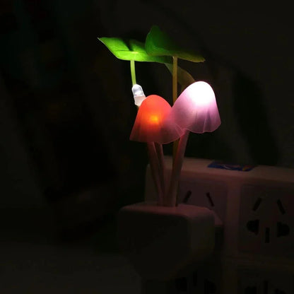 LED Mushroom Night Light Regular