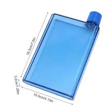 Note book water bottle 350ml