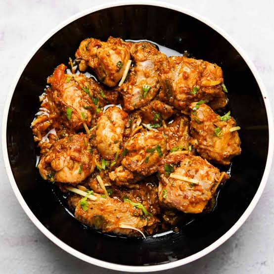 Chicken Karahi