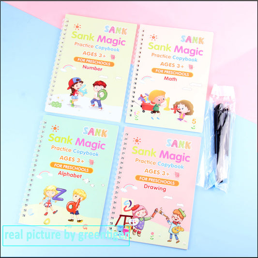 Kids Magic Book