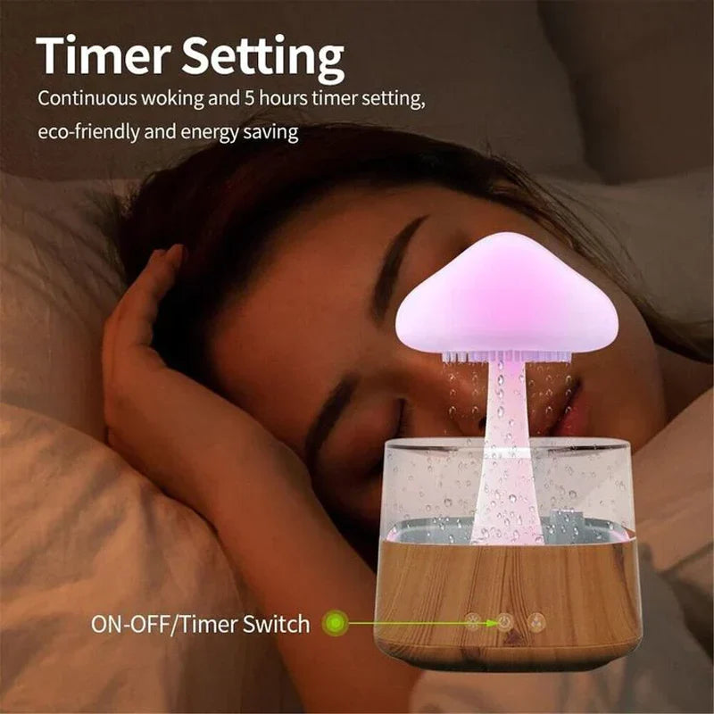 Rain Cloud Humidifier