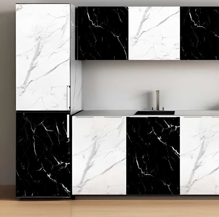 Marble Sheet Sticker Self Adhesive - Premium Quality