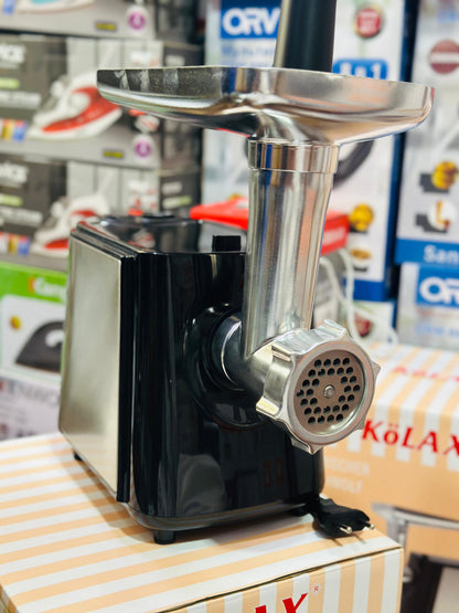 Meat Grinder 1800W Heavy Duty Electric Mincer with Stainless Steel Blades
