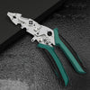 Multi-Function 10 in 1 Wire Stripper With Cutters , High Quality Stainless Steel