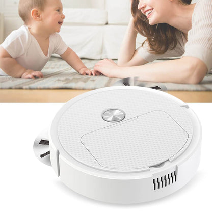 Automatic sweeping robot rechargable 3 in 1 Low Cordless Robot Vacuum Cleaner