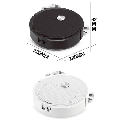 Automatic sweeping robot rechargable 3 in 1 Low Cordless Robot Vacuum Cleaner
