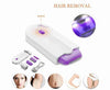 Finishing Touch Professional Painless Hair Epilator